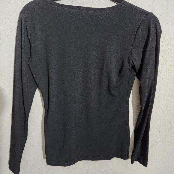 32 Degrees Heat Shirt Womens Medium Long Sleeve Base Layer Thermal Lightweight - Picture 3 of 10